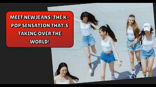 NewJeans 뉴진스  NewJeans  KPOP 초등반A [upl. by Ila]