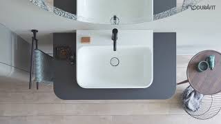 Happy D2 Plus by Duravit – elegantexpressives Badinterieur [upl. by Seem]