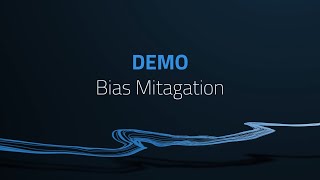 DataRobot 90 Bias Mitigation during Machine Learning Development [upl. by Ymia]