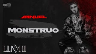 Anuel AA  Monstruo Visualizer Oficial  LLNM2 [upl. by Yar]