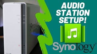 How to Add and Share Files using File Station  DSM 70  Synology [upl. by Ynahpets]