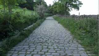 An evening walk up Holcombe Hill near Bury Lancashire [upl. by Dickenson]