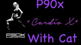 P90X Series  Cardio X  Beachbody [upl. by Asilam340]