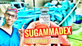 SUGAMMADEX PARA RESIDENTES [upl. by Sisson236]