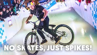 MTB slopestyle served ice cold with Yannick Granieri [upl. by Nali]