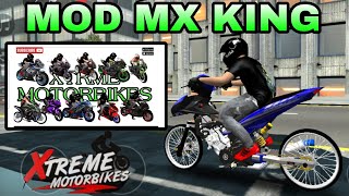 23 Tutorial Pasang Xtreme Motorbikes Mod APK Terpercaya [upl. by Ayahs]