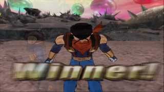 DBZ Budokai Tenkaichi 3 HD 17 and Super 17 Special Pre BattlePost Battle Quotes [upl. by Dunning636]