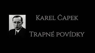 Karel Čapek  Trapné povídky Helena  Líná čtenářka [upl. by Lisabeth]