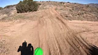 High Desert Moto Track [upl. by Yrok525]