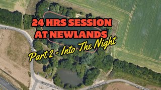 Carp fishing Newlands angling Association Part 2 [upl. by Lebezej]