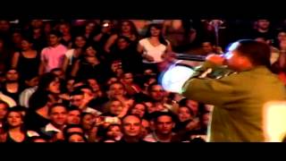 Locura Automatica remix  Eddie Dee y La Secta All Star en VIVO HD [upl. by Merth273]