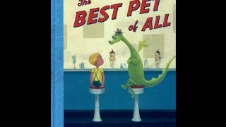 The Best Pet of All  David LaRochelle  Bedtime Story  with Narration [upl. by Eirrot]