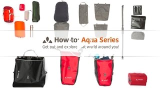 Howto Aqua Series I VAUDE [upl. by Morty]