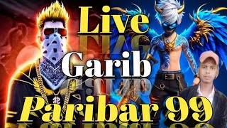 Garib Parivar 99 is live [upl. by Manvil]