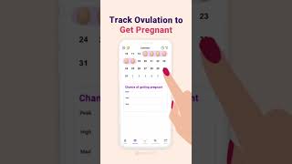 Track Ovulation to Get Pregnant with Premom [upl. by Lorilyn226]