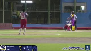 SOFTBALL KAMPIONATO DI SOFTBALL CSB PATRONISA PA MCB 2023  FINEX vs PICHINGOLO AA [upl. by Shafer]