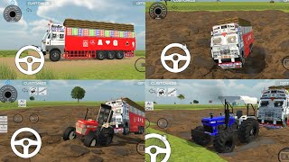 kado mein fansa do do gadi gaming video tractor gaming total gaming 💥 [upl. by Poland]