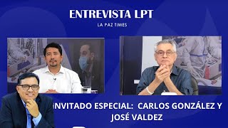 LA ENTREVISTA LPT CON MEDARDO ALFARO  15 DE MAYO DE 2024 [upl. by Jennie]