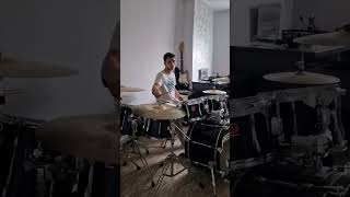 DDZAntiteză intro drum cover by Victor drums [upl. by Ackerley]