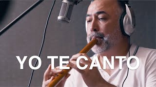 Yo te canto  Jesuitas Acústico [upl. by Middendorf]