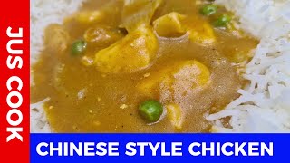 Chinese Style Chicken Curry  Mayflower Chicken Curry easy recipe [upl. by Retseh]