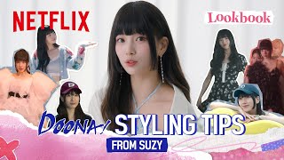 Styling secrets Suzy breaks down Doonas fashion  DOONA  Netflix ENG SUB [upl. by Yvon159]