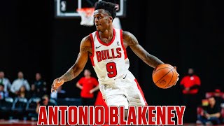 ANTONIO BLAKENEY  Basketball Highlights in China 202324 [upl. by Nadnal]