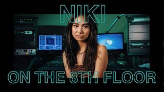 Niki Performs quotlowkeyquot LIVE  ON THE 8TH FLOOR [upl. by Niotna]