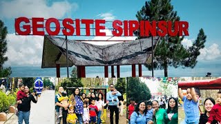 OBJEK WISATA GEOSITE SIPINSUR  LIBURAN PART 3 [upl. by Yalonda]