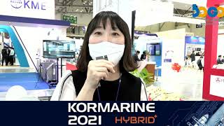 KORMARINE 2021 1st day message [upl. by Osyth]