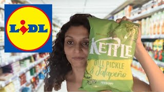 Finally Exciting Lidl Haul After Ages [upl. by Ayaj]