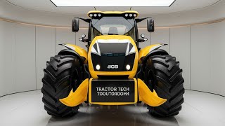 2025 JCB Fastrac 4220 – The Worlds Fastest Tractor Unbelievable Power amp Speed [upl. by Seidnac385]