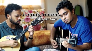 Janam JanamMandolin Cover Mehedi Hasan Sifat  Piash Khan [upl. by Lyssa]