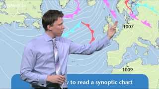 How to read a synoptic chart [upl. by Ynnij898]