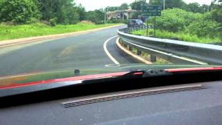 Sparta NJ Unmarked Cops Doing Burnouts amp Fishtailing [upl. by Judd]