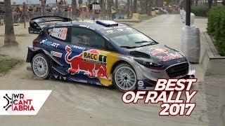 The best of Rally 2017  Lo mejor de 2017  WRCantabria [upl. by Teuton262]