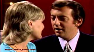 Petula Clark amp Bobby Darin Our Dreams WMV V9 [upl. by Eudocia]