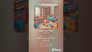 Clean Up Time [upl. by Juna]