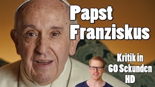 Franziskus – Papst der Armen  German  Deutscher Trailer [upl. by Dnalel]