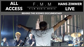 All Access Hans Zimmer Live [upl. by Torrlow]