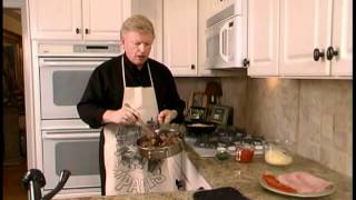 DeepDish Pizza Recipe from Stan Gunselman [upl. by Eenhpad165]