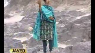 nazia iqbal Best song [upl. by Adlig680]