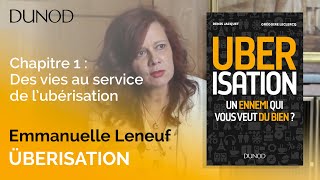 Chapitre 1  Des vies au service de l’ubérisation [upl. by Connelly]