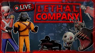 CROWD CONTROL IS BACK  Lethal Company ft bcr and thegunslinger87 [upl. by Ihsoyim]