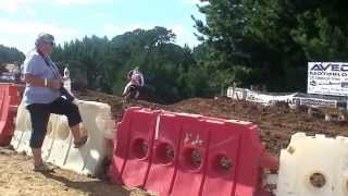 CMR Red Bull KTM Race Team  Round 3 New Zealand Motocross Nationals [upl. by Elery147]