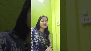 Ei Mayabi TithiGeeta Dutta SongPakhir Gaan subscribe [upl. by Ojahtnamas]