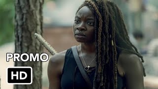 The Walking Dead The Ones Who Live Season 1 Episode 04 TrailerPromo HDRelease date [upl. by Rehpotsrik]