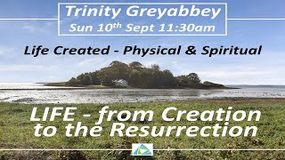 Trinity Live at 1130am on Sunday 10th September 2023 from Trinity Presbyterian Greyabbey [upl. by Ainuj]