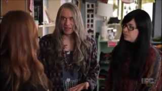 Portlandia  Feminist Bookstores Intern [upl. by Doloritas]