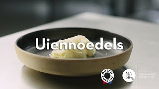 Uiennoedels  Groenten in de hoofdrol [upl. by Aidni]